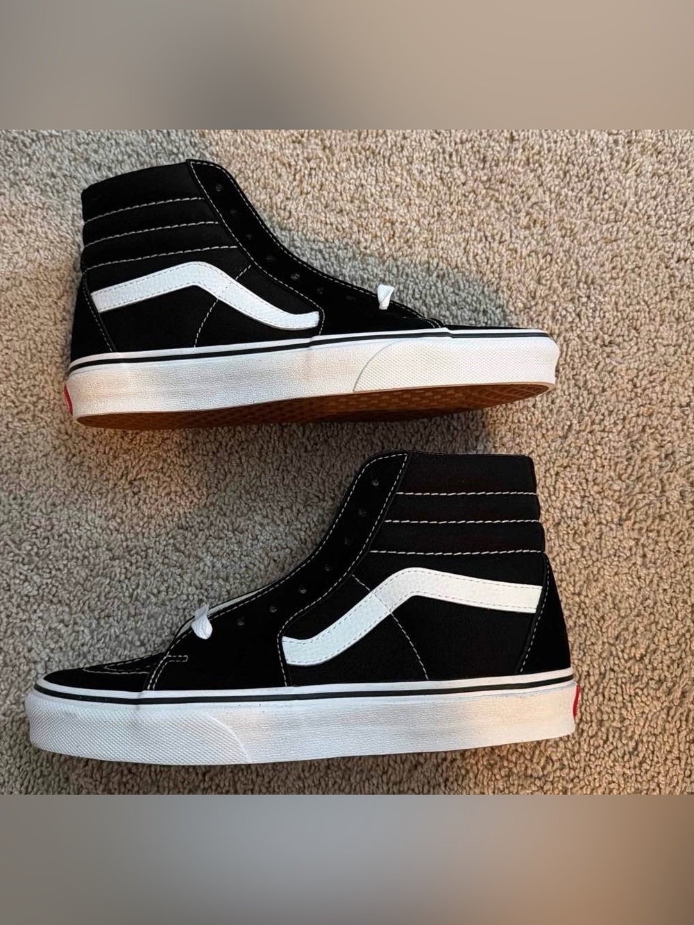 Vans sk8 hi